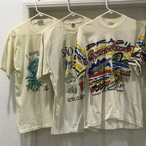 T-Shirts from Brazil for only $5.00